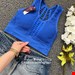 نیم تنه اسپرت فانتزی فری سایز ۳۶تا ۴۴کاپدار 