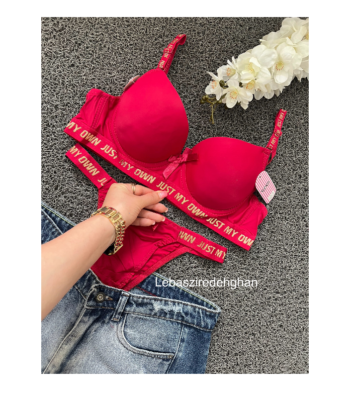 ست اسفنجی اسپرت جکدار زرشکی سایز ۸۰